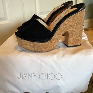 Jimmy Choo shoes